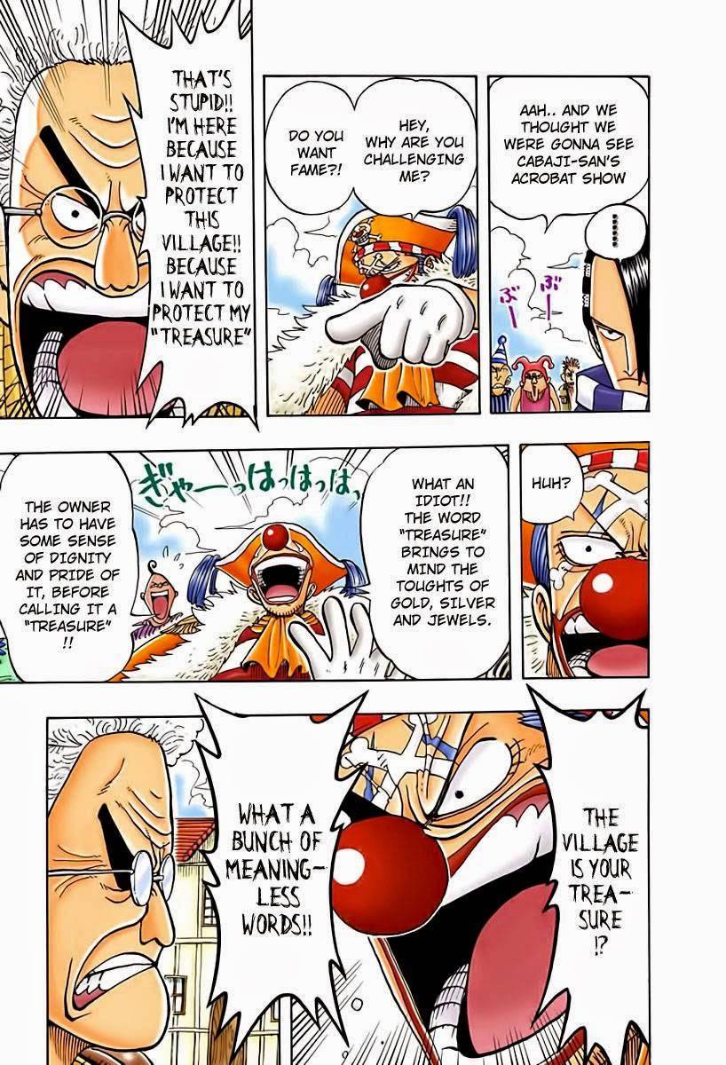 One Piece Digital Colored Chapter 15 image 05